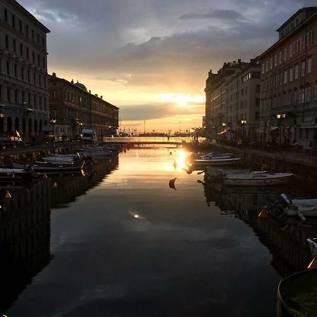 Le Cupole Di Trieste Bagian luar foto