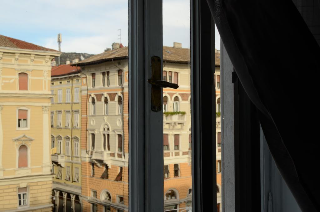 Le Cupole Di Trieste Bagian luar foto