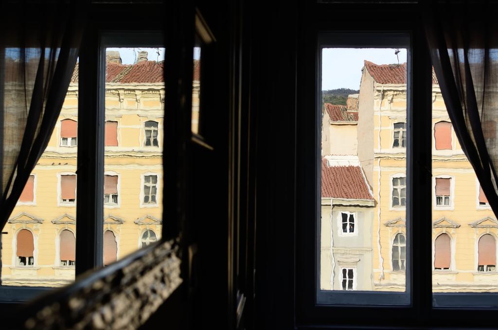 Le Cupole Di Trieste Bagian luar foto