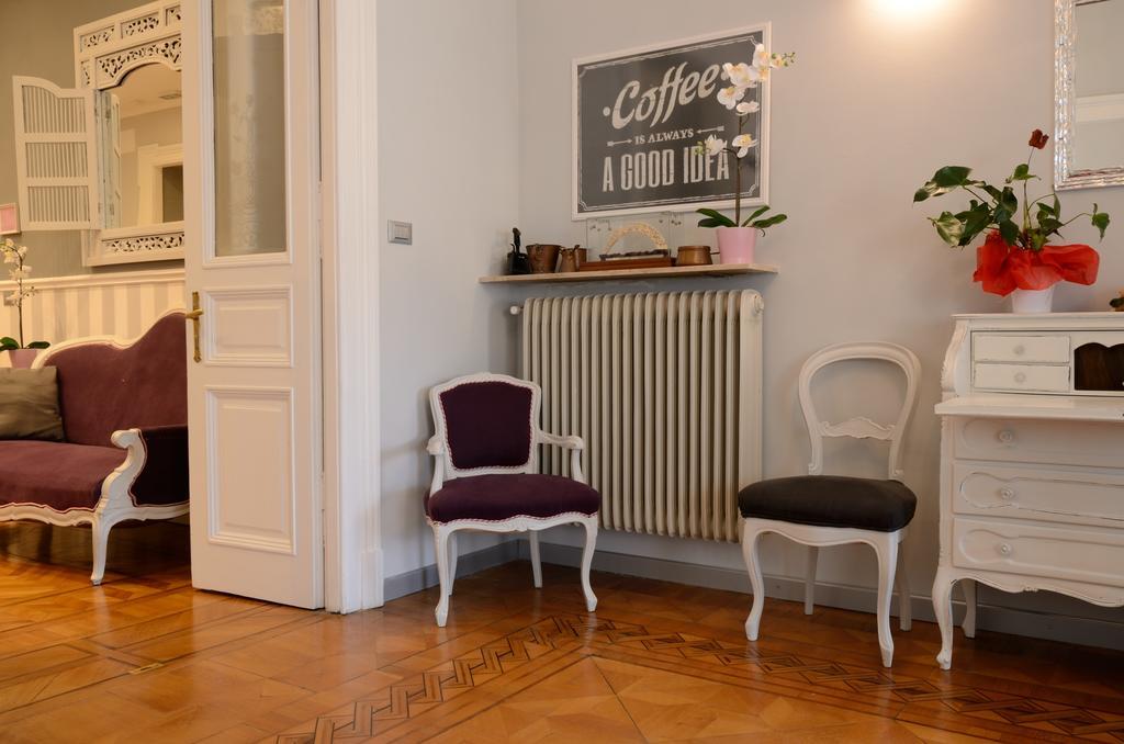 Le Cupole Di Trieste Bagian luar foto