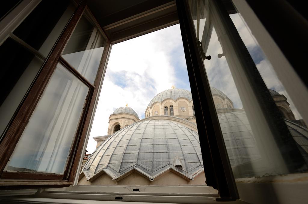 Le Cupole Di Trieste Bagian luar foto