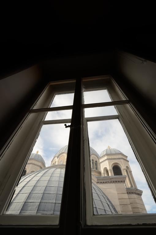 Le Cupole Di Trieste Bagian luar foto