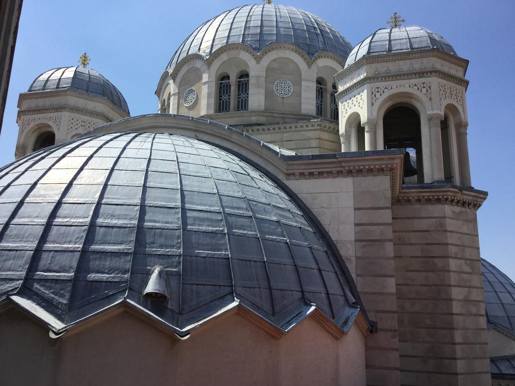 Le Cupole Di Trieste Bagian luar foto