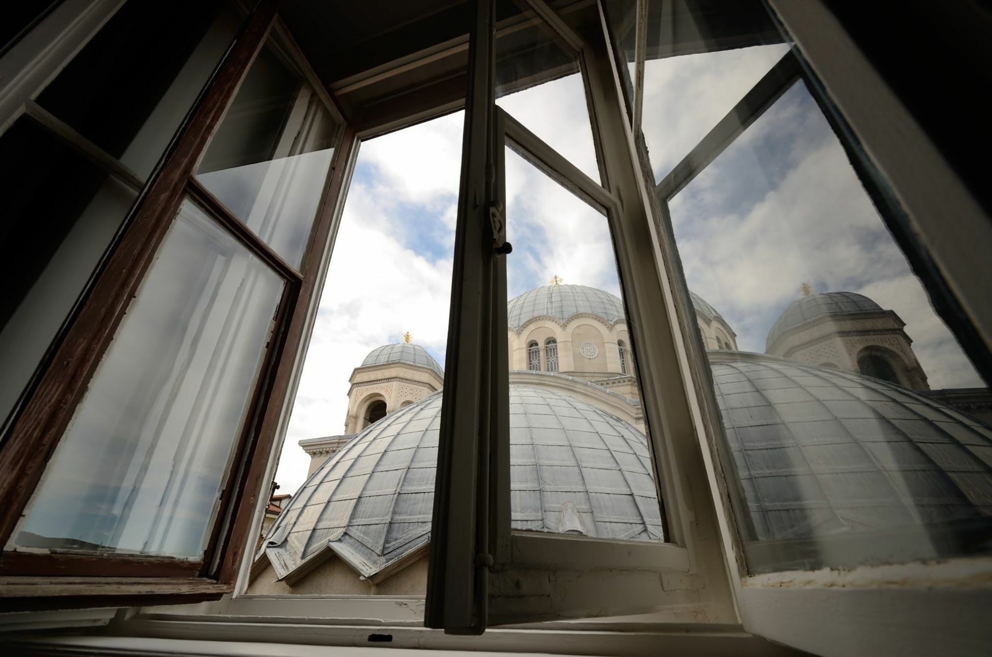 Le Cupole Di Trieste Bagian luar foto