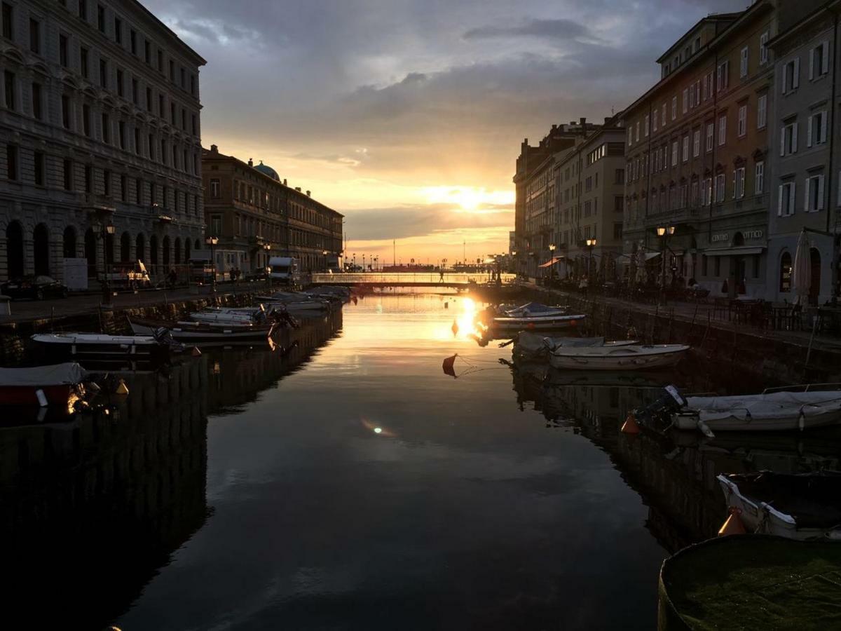 Le Cupole Di Trieste Bagian luar foto