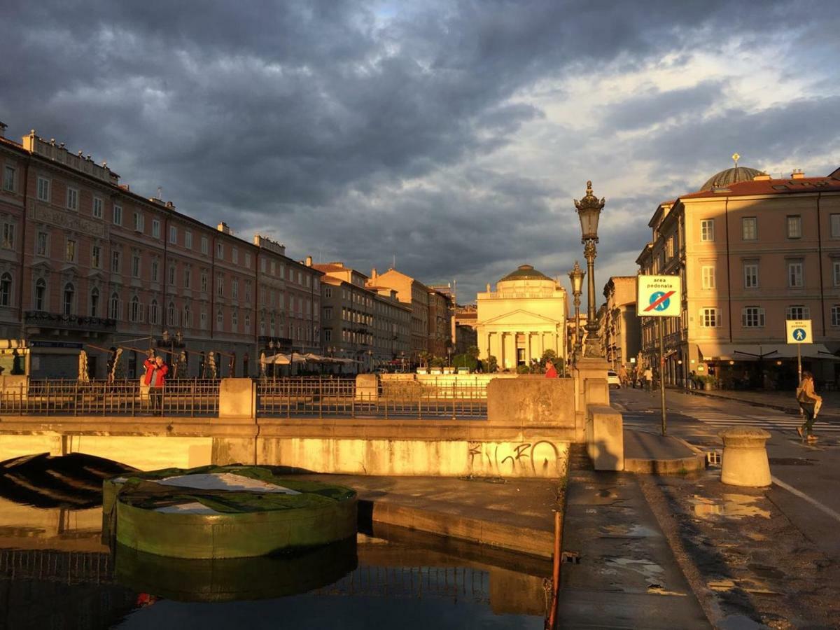 Le Cupole Di Trieste Bagian luar foto