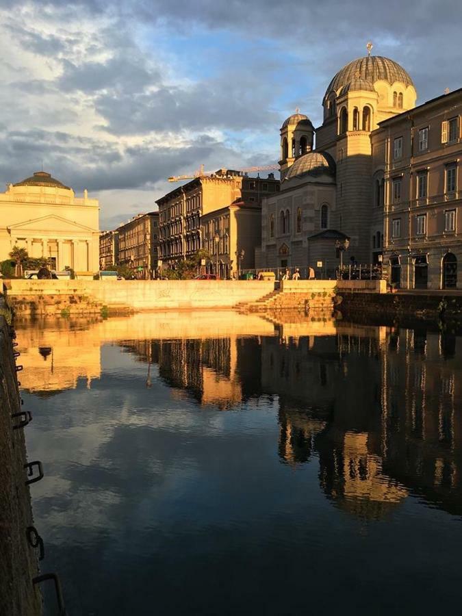 Le Cupole Di Trieste Bagian luar foto