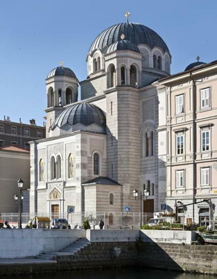 Le Cupole Di Trieste Bagian luar foto